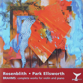 Brahms | Rosenblith and Park